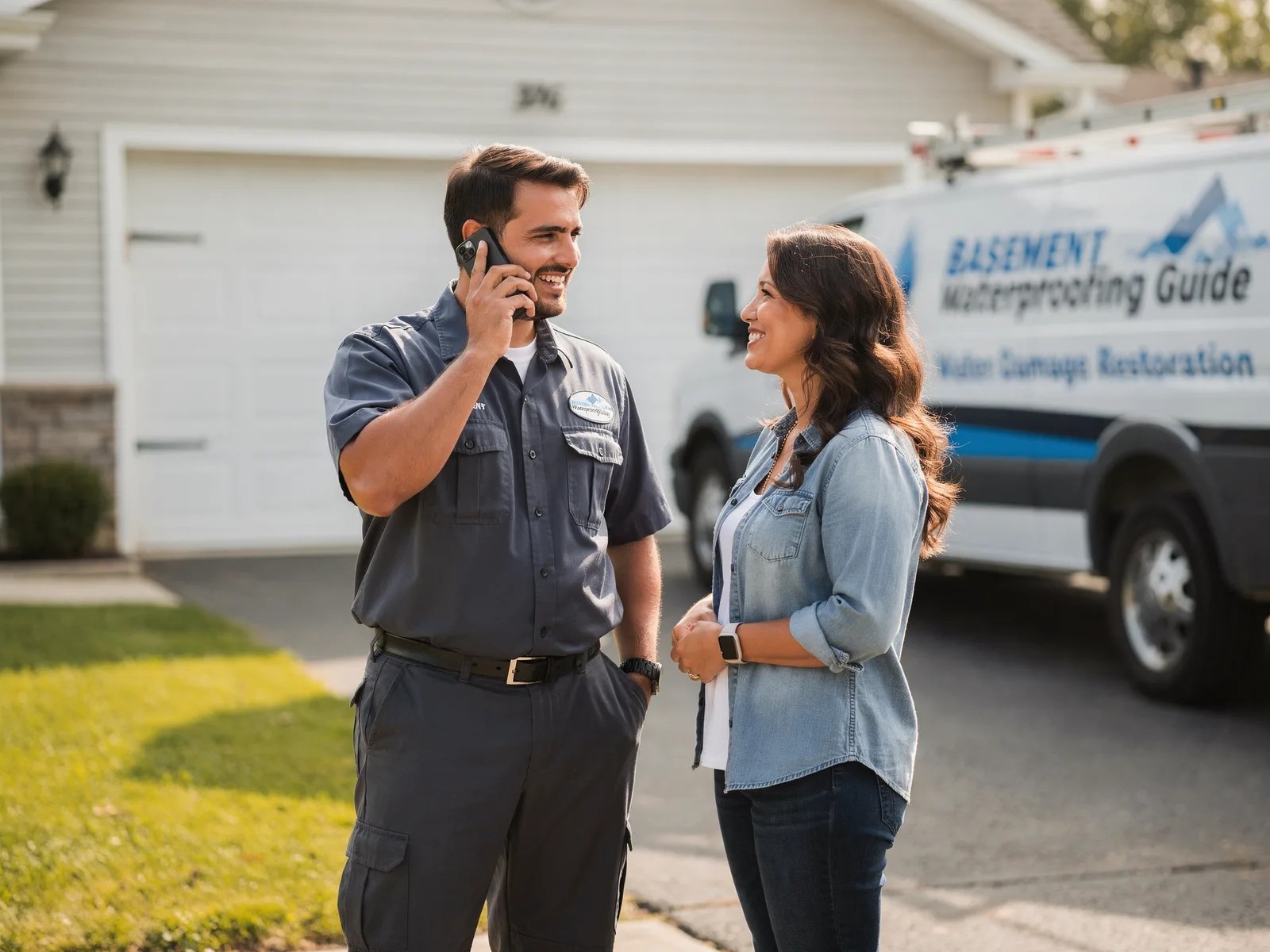 Basement Waterproofing Near Me London Mills, IL FAQs